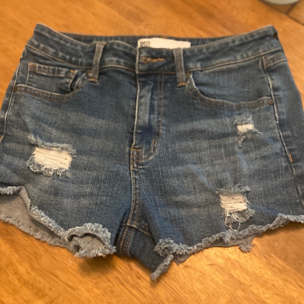 RSQ Jean Shorts